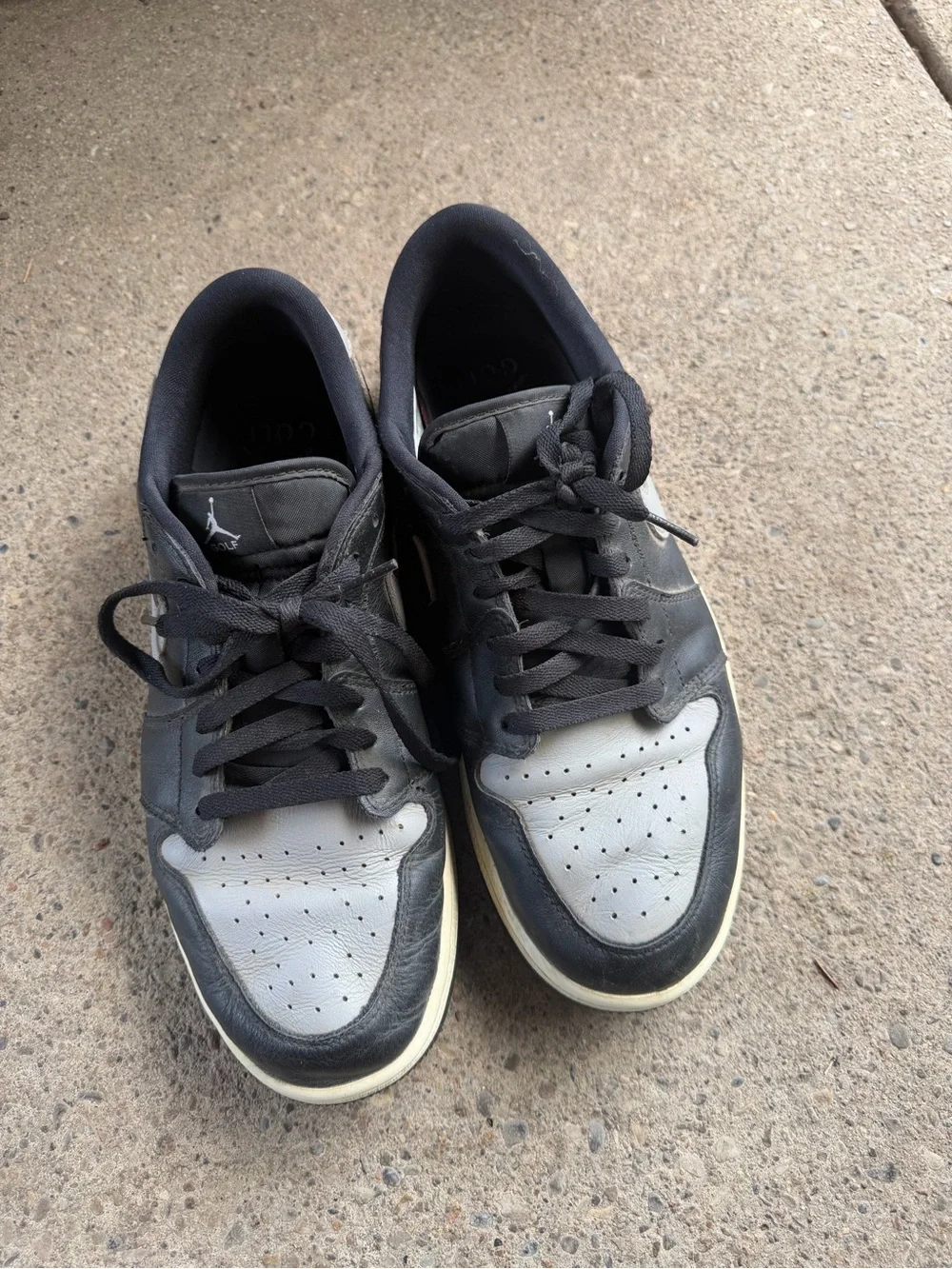 Jordan 1G Shadow Spikeless Golf Shoes
